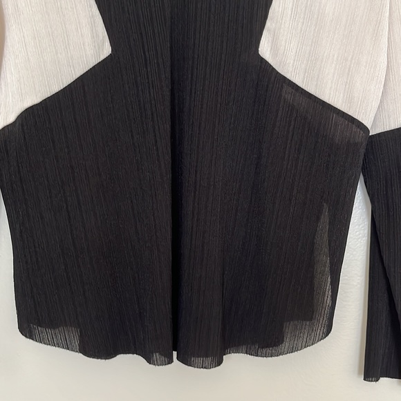 ColorBlock Blouse - Picture 4 of 7